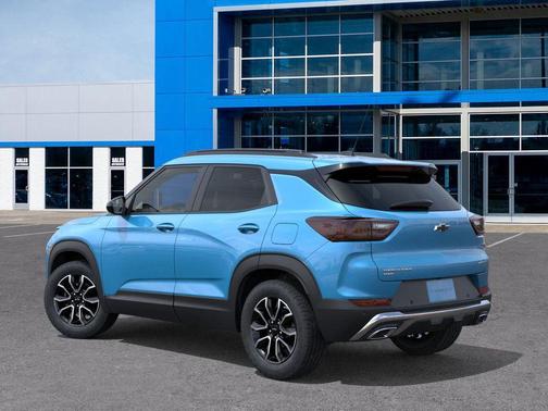 2026 Chevrolet Trailblazer ACTIV