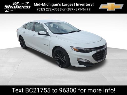 2024 Chevrolet Malibu LT