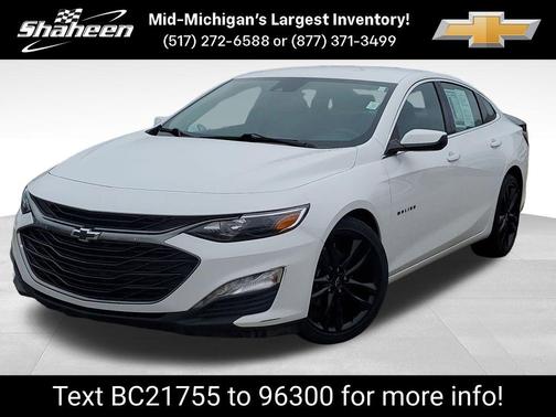 2024 Chevrolet Malibu LT