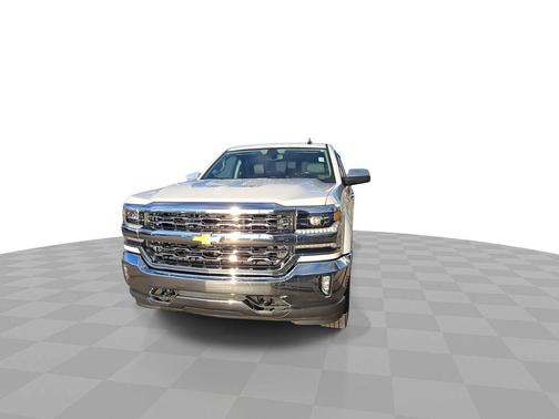 2018 Chevrolet Silverado 1500 1LZ