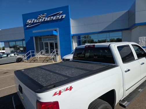 2018 Chevrolet Silverado 1500 1LZ