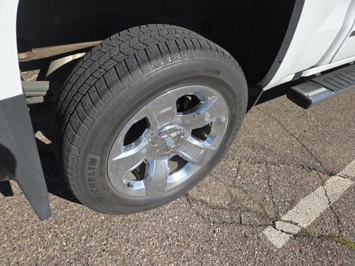 2018 Chevrolet Silverado 1500 1LZ
