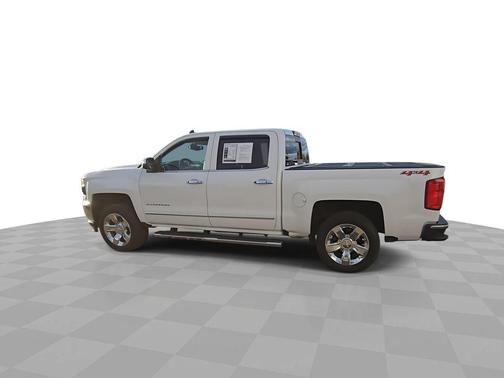 2018 Chevrolet Silverado 1500 1LZ