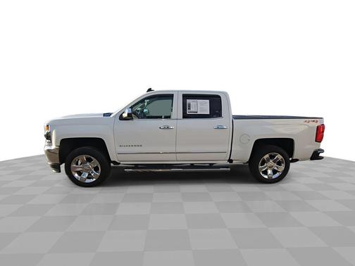 2018 Chevrolet Silverado 1500 1LZ