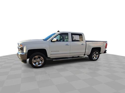 2018 Chevrolet Silverado 1500 1LZ
