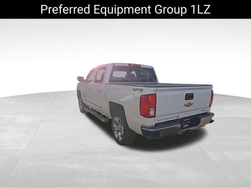 2018 Chevrolet Silverado 1500 1LZ