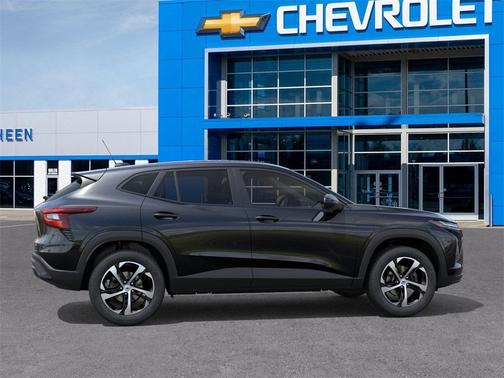 2025 Chevrolet Trax 1RS