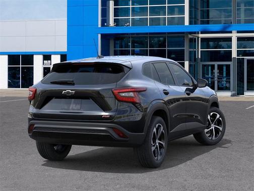 2025 Chevrolet Trax 1RS