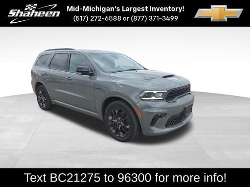 2023 Dodge Durango R/T