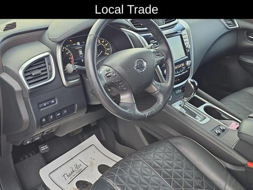 2020 Nissan Murano Platinum