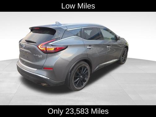 2020 Nissan Murano Platinum