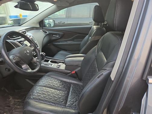 2020 Nissan Murano Platinum
