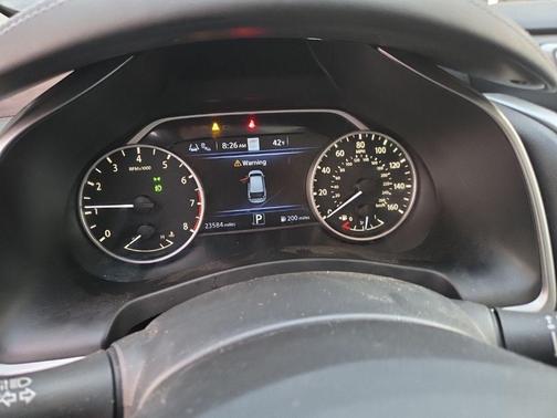 2020 Nissan Murano Platinum