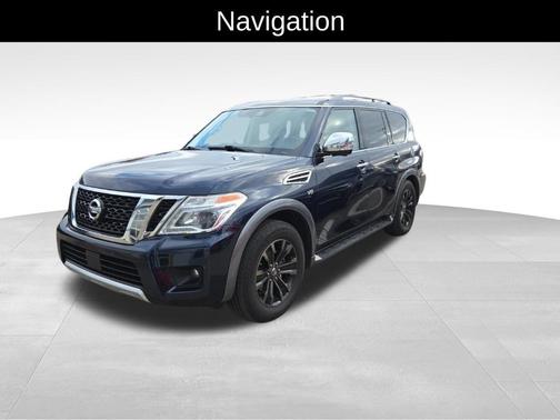 2018 Nissan Armada Platinum