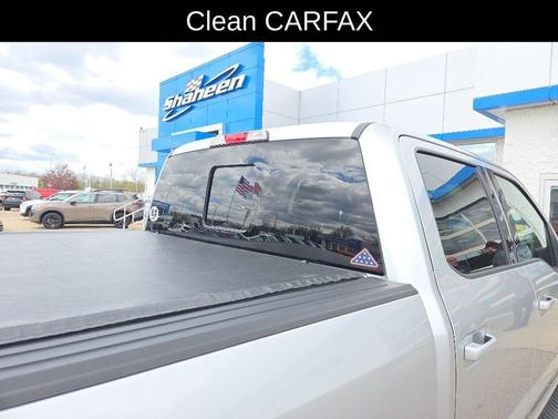 Ingot Silver 2019 Ford F-150 XLT