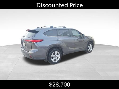 2023 Toyota Highlander L