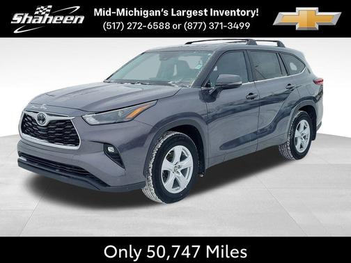 2023 Toyota Highlander L