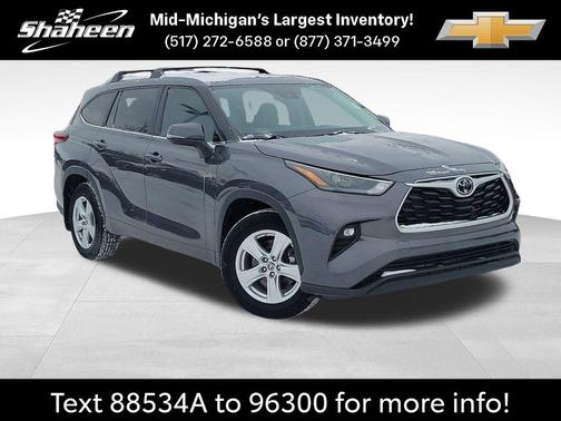 2023 Toyota Highlander L