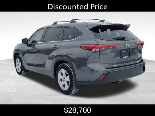 2023 Toyota Highlander L