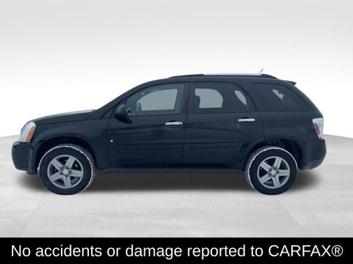 2008 Chevrolet Equinox LS