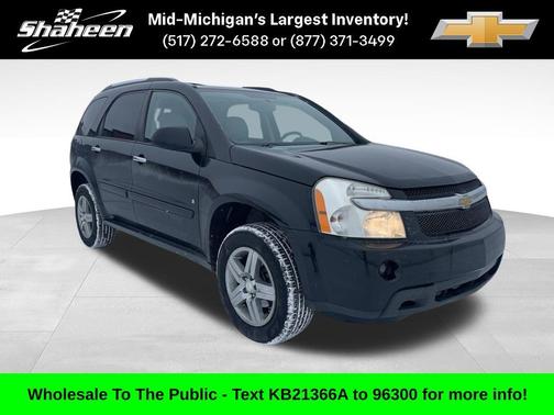 2008 Chevrolet Equinox LS