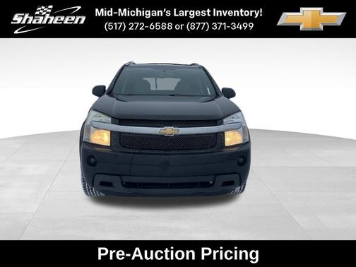 2008 Chevrolet Equinox LS