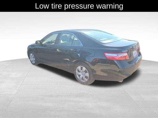 Black 2009 Toyota Camry LE