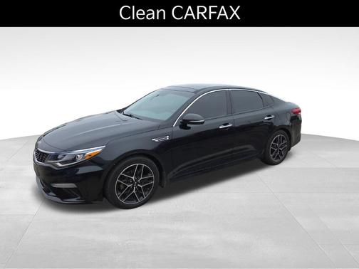2020 Kia Optima SE
