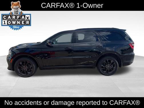 DB Black Crystal Clearcoat 2022 Dodge Durango GT