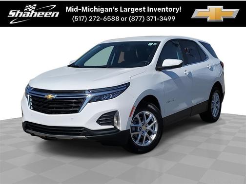 2022 Chevrolet Equinox 1LT