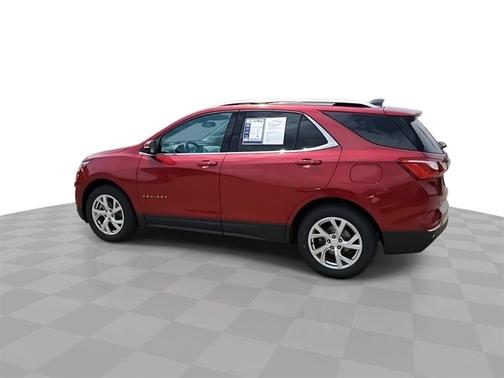 2018 Chevrolet Equinox 2LT