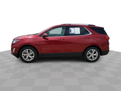 2018 Chevrolet Equinox 2LT