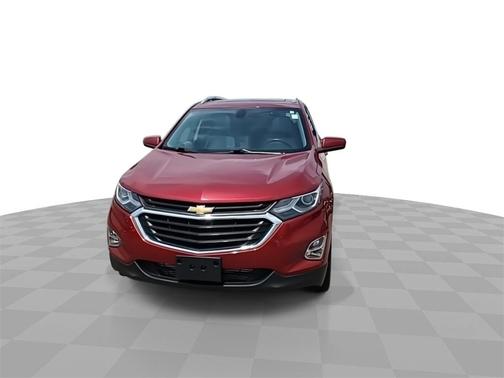 2018 Chevrolet Equinox 2LT