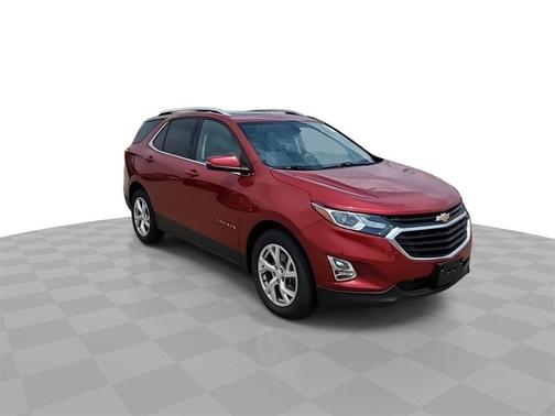 2018 Chevrolet Equinox 2LT