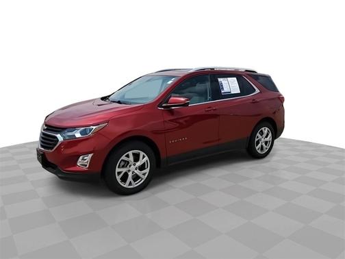 2018 Chevrolet Equinox 2LT