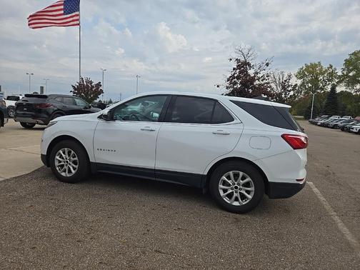 2018 Chevrolet Equinox 1LT