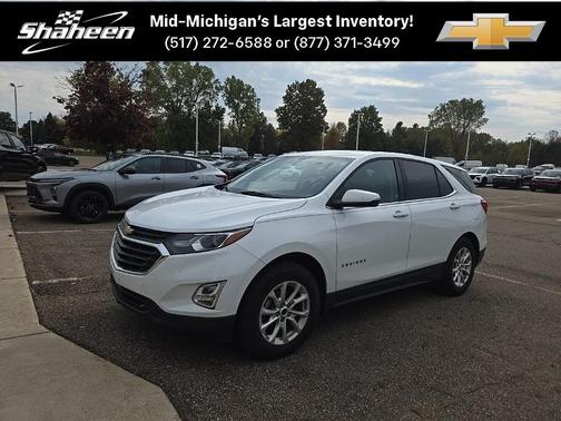 2018 Chevrolet Equinox 1LT
