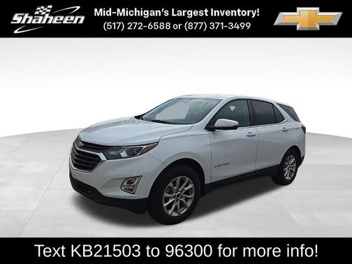 2018 Chevrolet Equinox 1LT