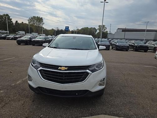 2018 Chevrolet Equinox 1LT