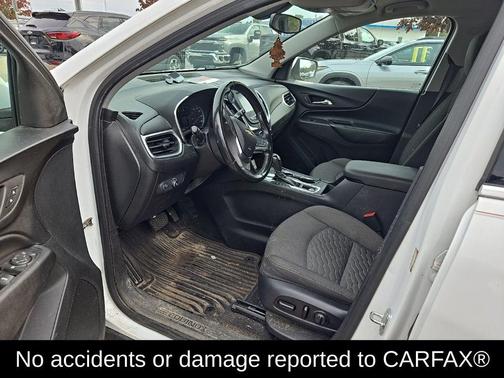 2018 Chevrolet Equinox 1LT