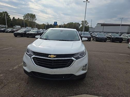 2018 Chevrolet Equinox 1LT
