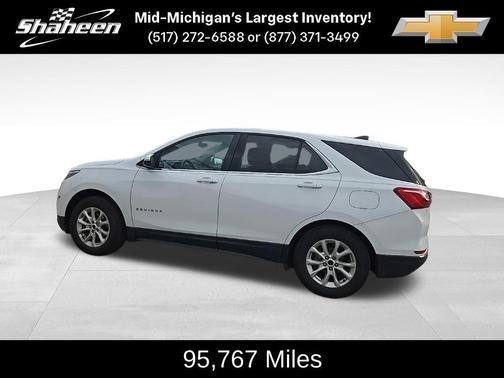 2018 Chevrolet Equinox 1LT