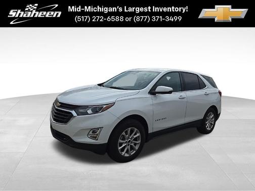 2018 Chevrolet Equinox 1LT