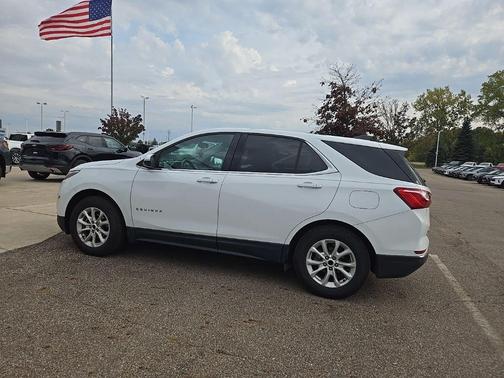 2018 Chevrolet Equinox 1LT