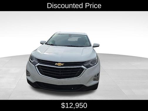 2018 Chevrolet Equinox 1LT