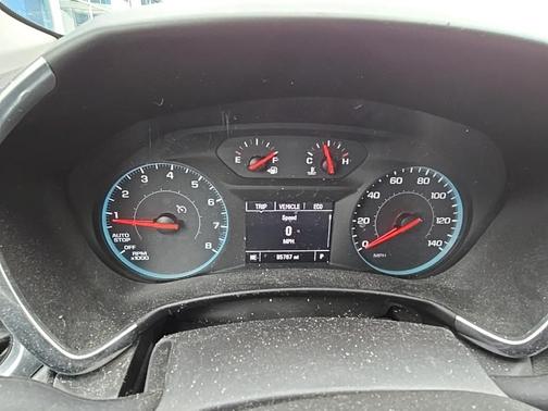 2018 Chevrolet Equinox 1LT