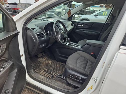 2018 Chevrolet Equinox 1LT