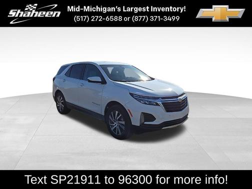 2023 Chevrolet Equinox 1LT