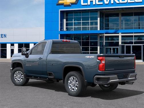 2025 Chevrolet Silverado 2500 LT