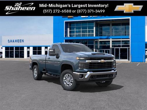 2025 Chevrolet Silverado 2500 LT
